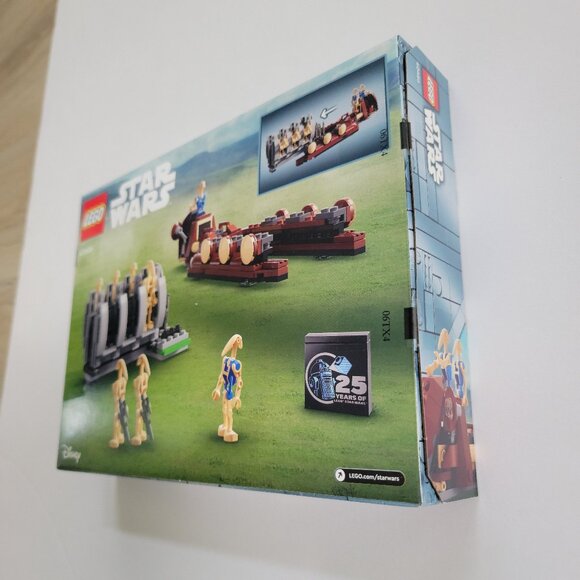 LEGO Star Wars 40686 - Trade Federation Troop Carrier, brand new - Picture 8 of 10